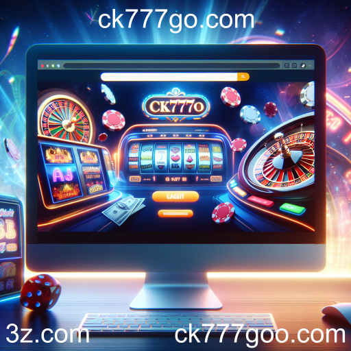 Descubra o Mundo dos Cassinos Online em ck777go.com
