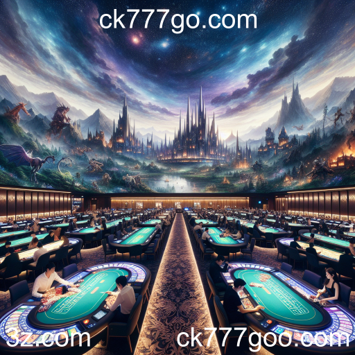 Explorando o Universo dos Jogos de Fantasia